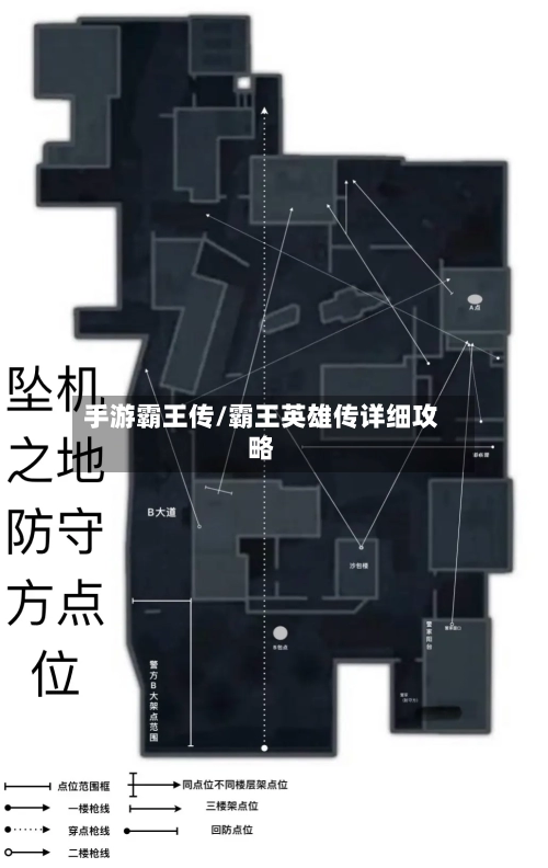 手游霸王传/霸王英雄传详细攻略-第2张图片
