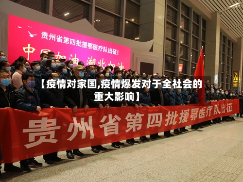 【疫情对家国,疫情爆发对于全社会的重大影响】-第2张图片