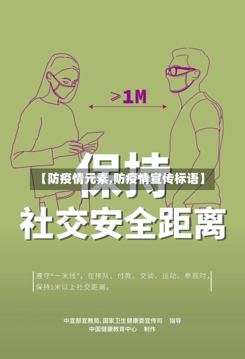 【防疫情元素,防疫情宣传标语】-第3张图片