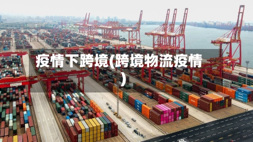 疫情下跨境(跨境物流疫情)