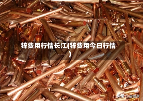 锌费用行情长江(锌费用今日行情)