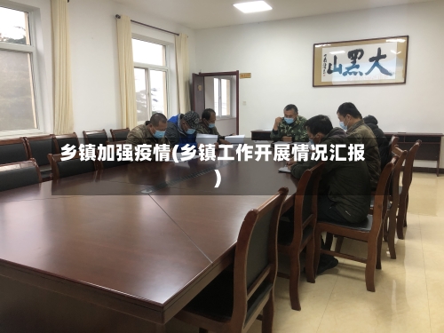 乡镇加强疫情(乡镇工作开展情况汇报)-第2张图片