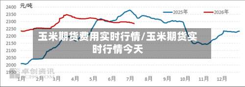 玉米期货费用实时行情/玉米期货实时行情今天-第2张图片