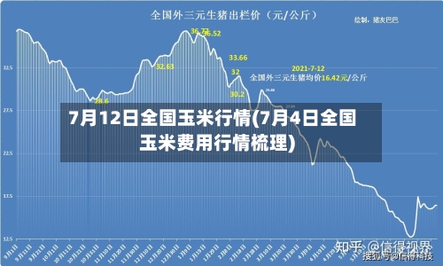 7月12日全国玉米行情(7月4日全国玉米费用行情梳理)