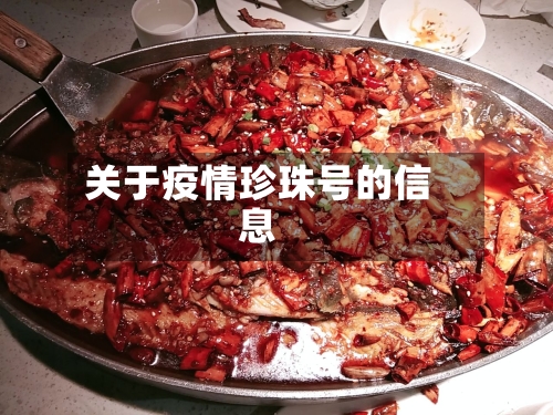 关于疫情珍珠号的信息