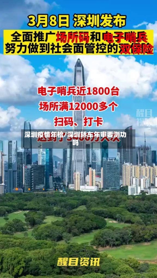 深圳疫情年检/深圳轿车年审要测功吗-第2张图片