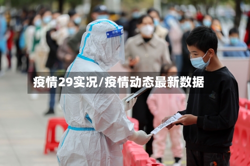 疫情29实况/疫情动态最新数据-第3张图片