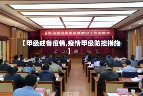 【甲级戒备疫情,疫情甲级防控措施】-第3张图片