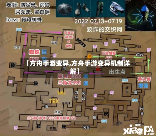 【方舟手游变异,方舟手游变异机制详解】
